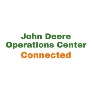 john deere operations center connected